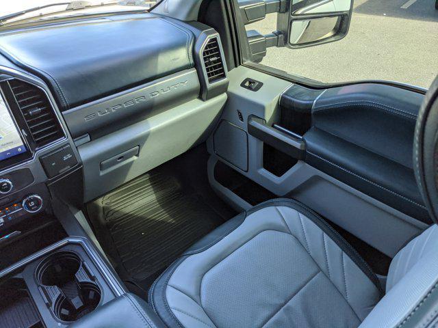 used 2022 Ford F-250 car, priced at $74,281