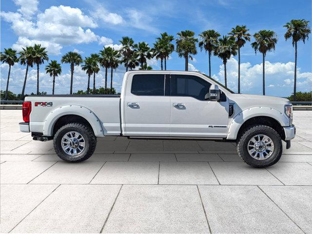 used 2022 Ford F-250 car, priced at $74,281