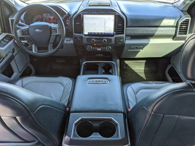 used 2022 Ford F-250 car, priced at $74,281