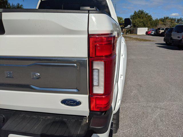 used 2022 Ford F-250 car, priced at $74,281