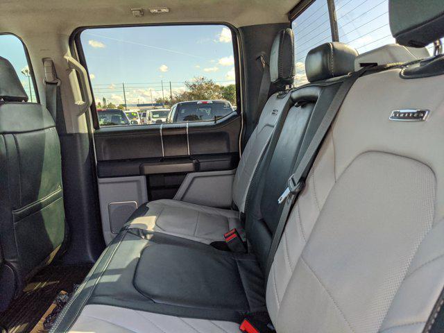 used 2022 Ford F-250 car, priced at $74,281