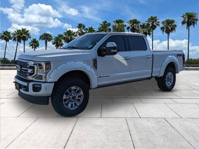 used 2022 Ford F-250 car, priced at $74,281