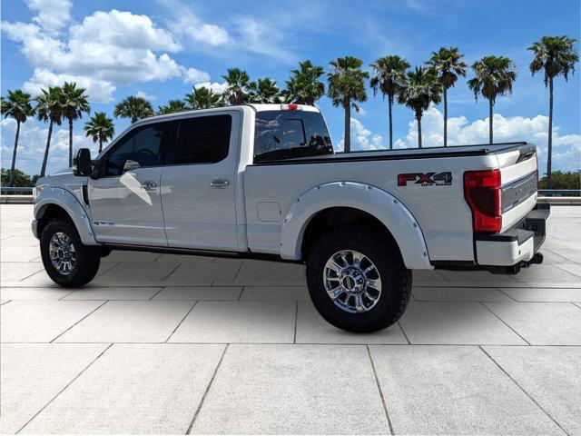 used 2022 Ford F-250 car, priced at $74,281