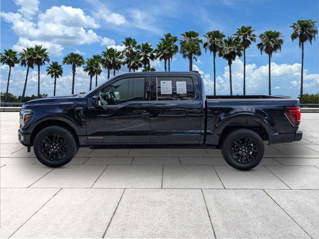 used 2024 Ford F-150 car, priced at $63,291