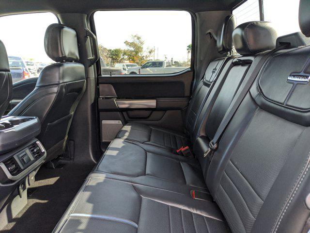 used 2024 Ford F-150 car, priced at $63,291