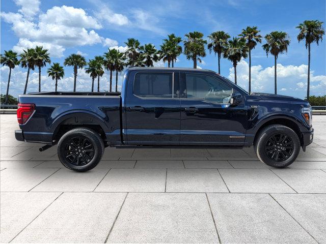 used 2024 Ford F-150 car, priced at $63,291