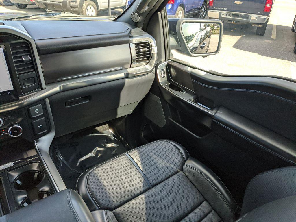 used 2024 Ford F-150 car, priced at $61,499