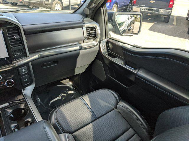 used 2024 Ford F-150 car, priced at $63,291