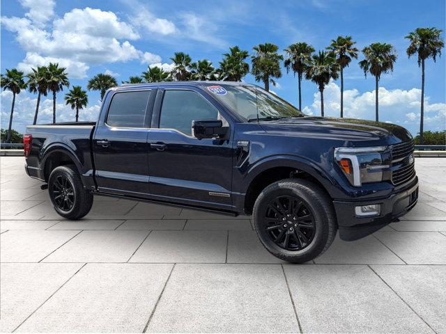 used 2024 Ford F-150 car, priced at $63,291
