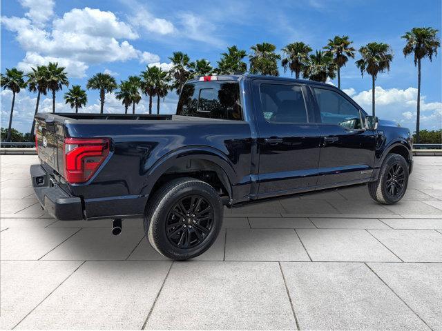 used 2024 Ford F-150 car, priced at $63,291