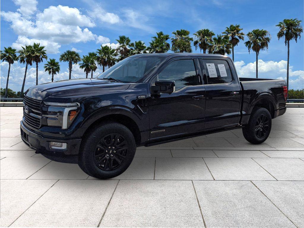 used 2024 Ford F-150 car, priced at $61,499