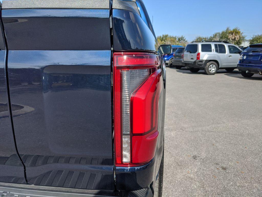 used 2024 Ford F-150 car, priced at $61,499