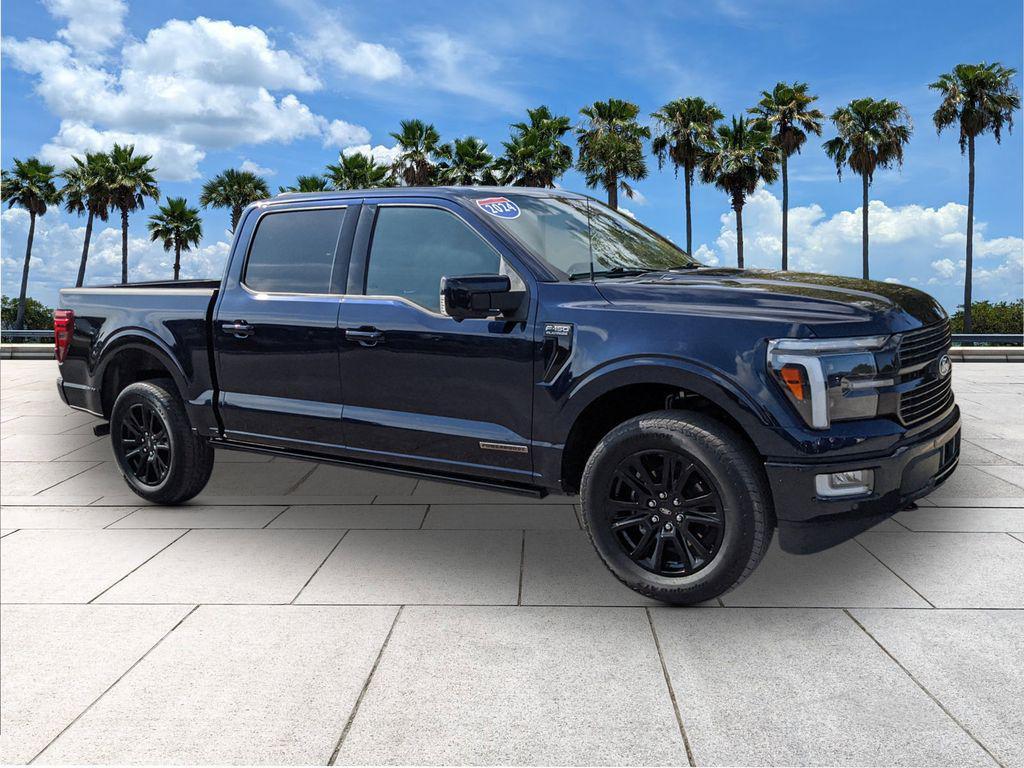 used 2024 Ford F-150 car, priced at $61,499