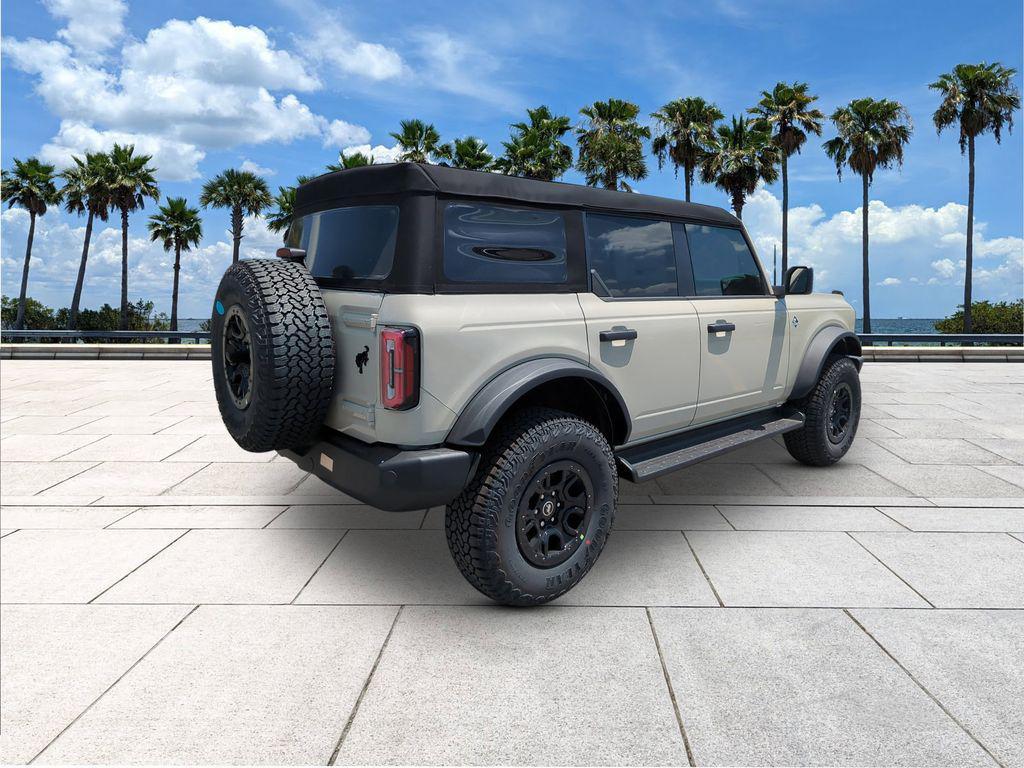 new 2026 Ford Bronco car, priced at $60,178