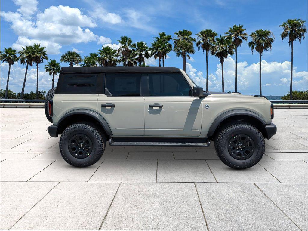 new 2026 Ford Bronco car, priced at $60,178