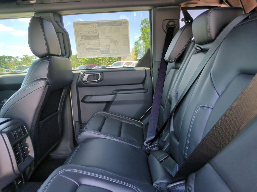 new 2026 Ford Bronco car, priced at $60,178