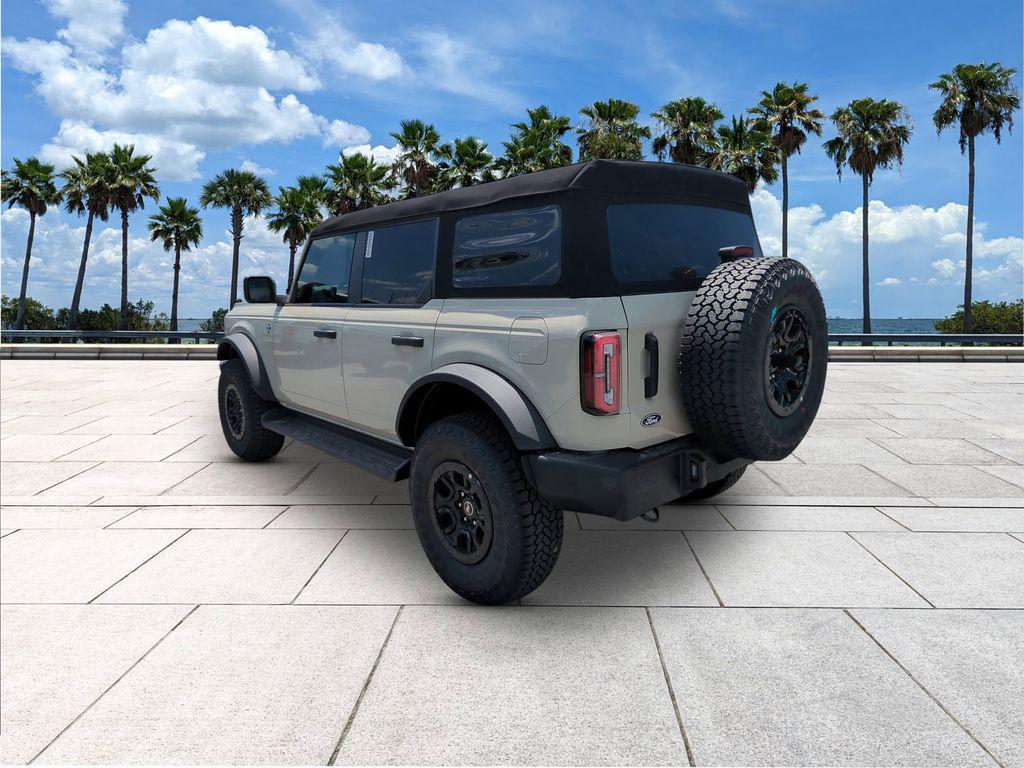 new 2026 Ford Bronco car, priced at $60,178