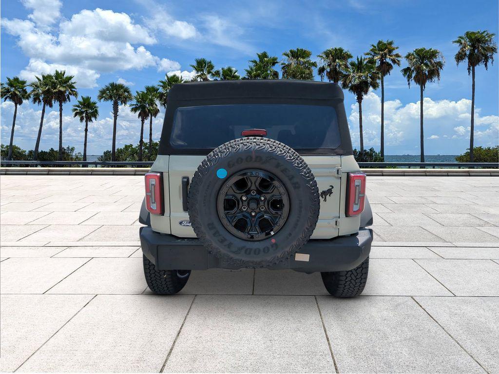 new 2026 Ford Bronco car, priced at $60,178