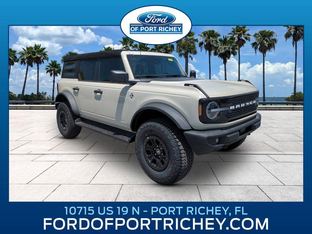 new 2026 Ford Bronco car, priced at $60,080