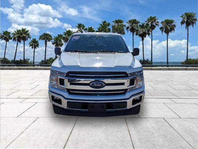 used 2020 Ford F-150 car, priced at $26,991