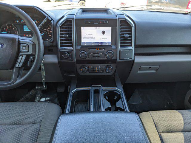 used 2020 Ford F-150 car, priced at $26,991