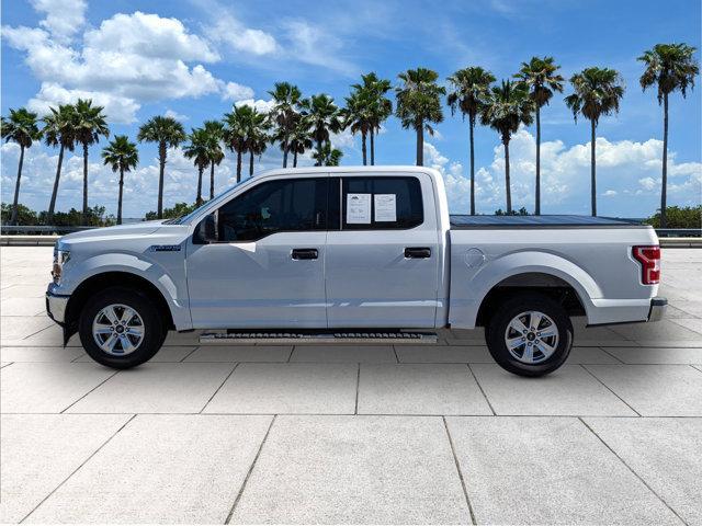 used 2020 Ford F-150 car, priced at $26,991
