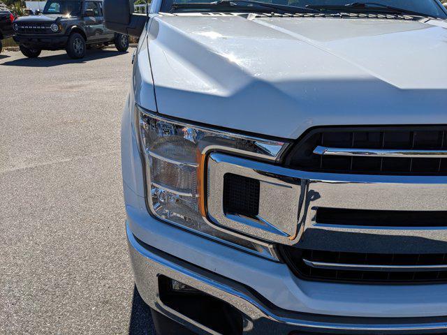 used 2020 Ford F-150 car, priced at $26,991
