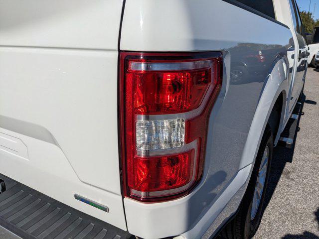 used 2020 Ford F-150 car, priced at $26,991