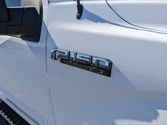 used 2020 Ford F-150 car, priced at $26,991