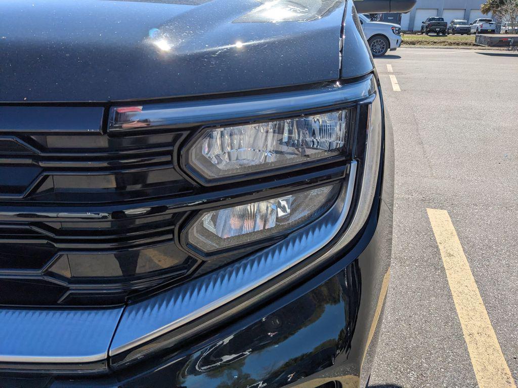 used 2025 Ford Expedition Max car, priced at $69,430