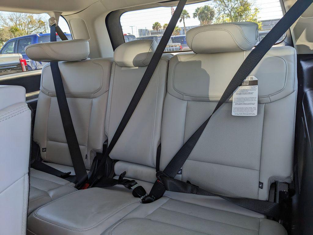 used 2025 Ford Expedition Max car, priced at $69,430