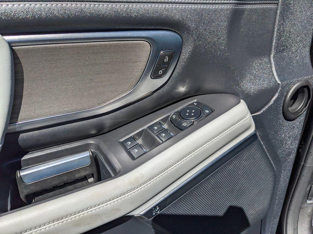 used 2025 Ford Expedition Max car, priced at $69,430