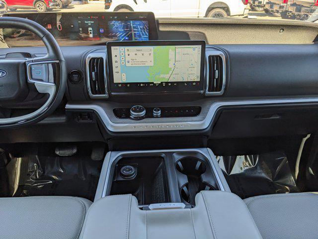 used 2025 Ford Expedition Max car, priced at $71,873