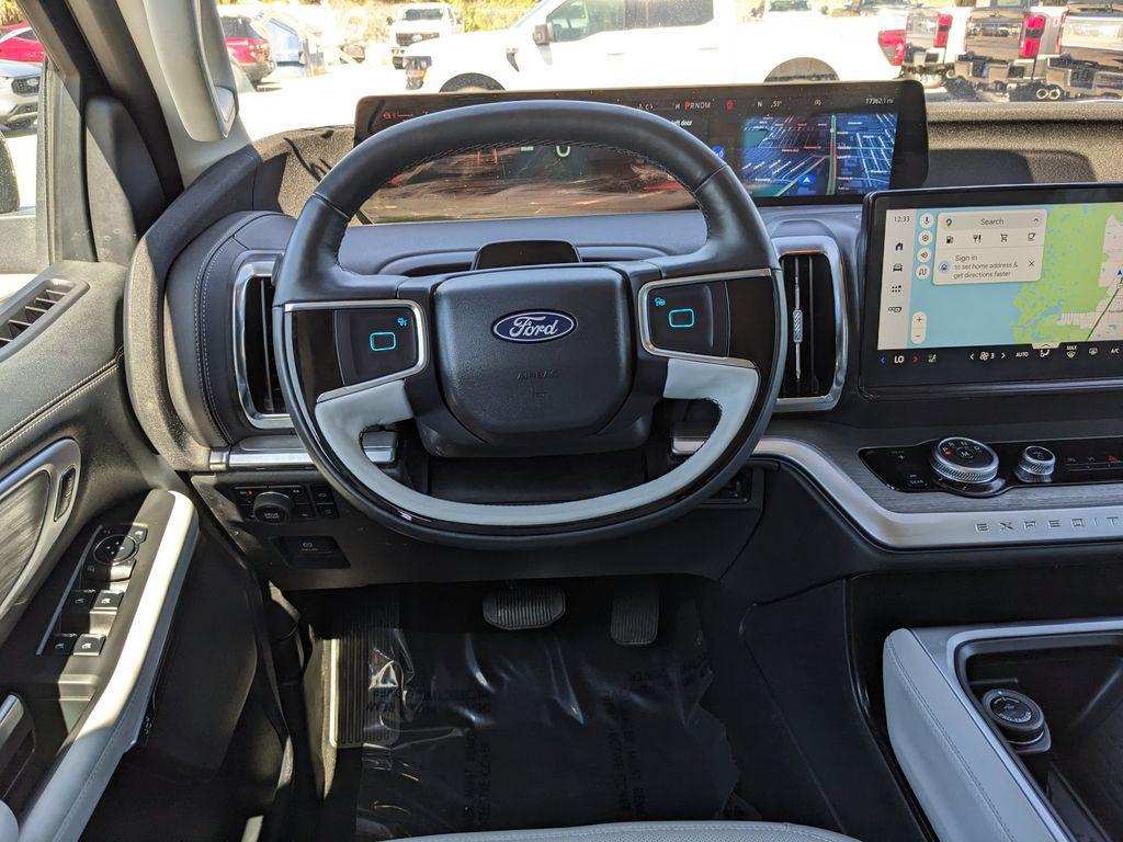 used 2025 Ford Expedition Max car, priced at $69,430
