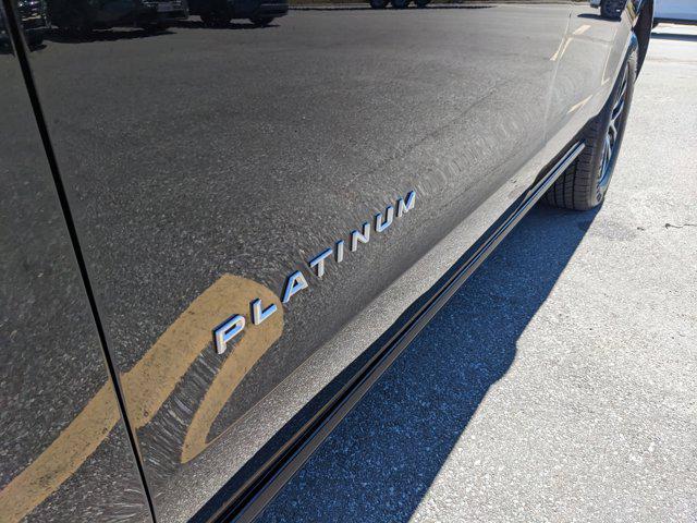 used 2025 Ford Expedition Max car, priced at $71,873