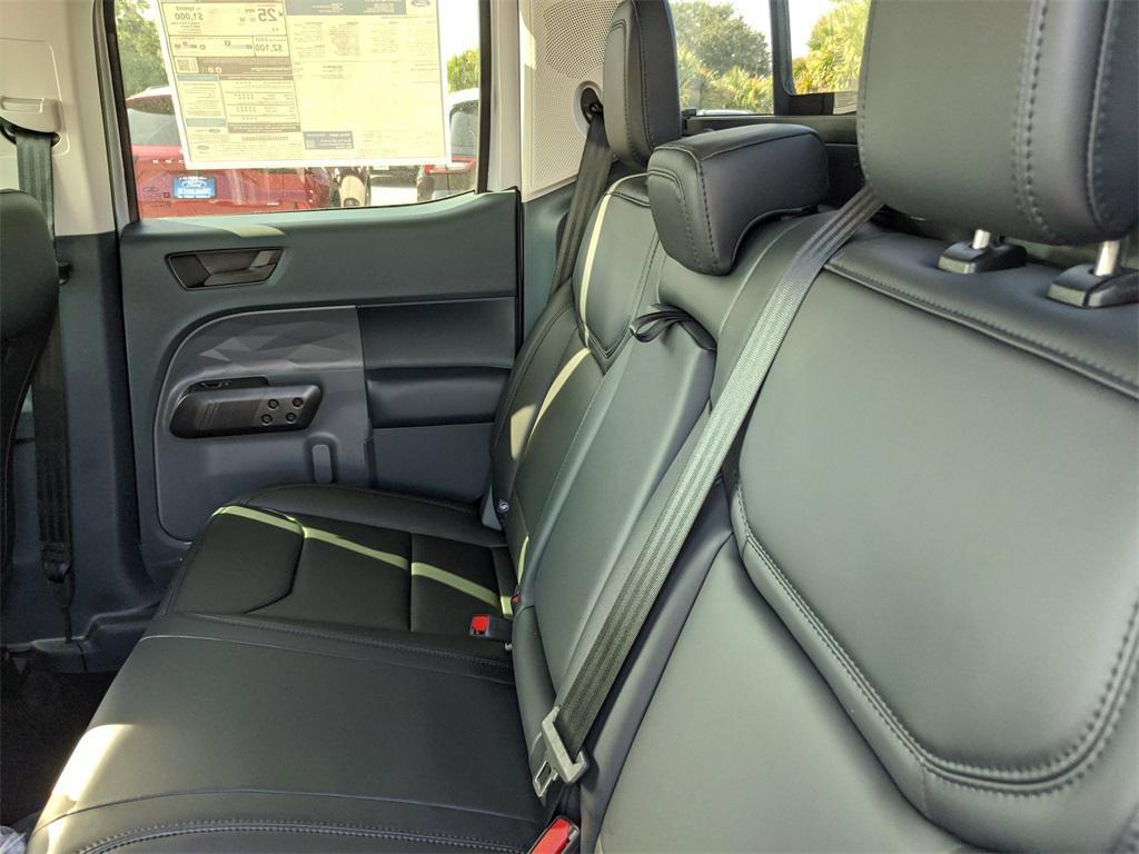 new 2025 Ford Maverick car, priced at $37,515