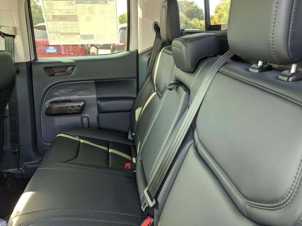 new 2025 Ford Maverick car, priced at $33,995