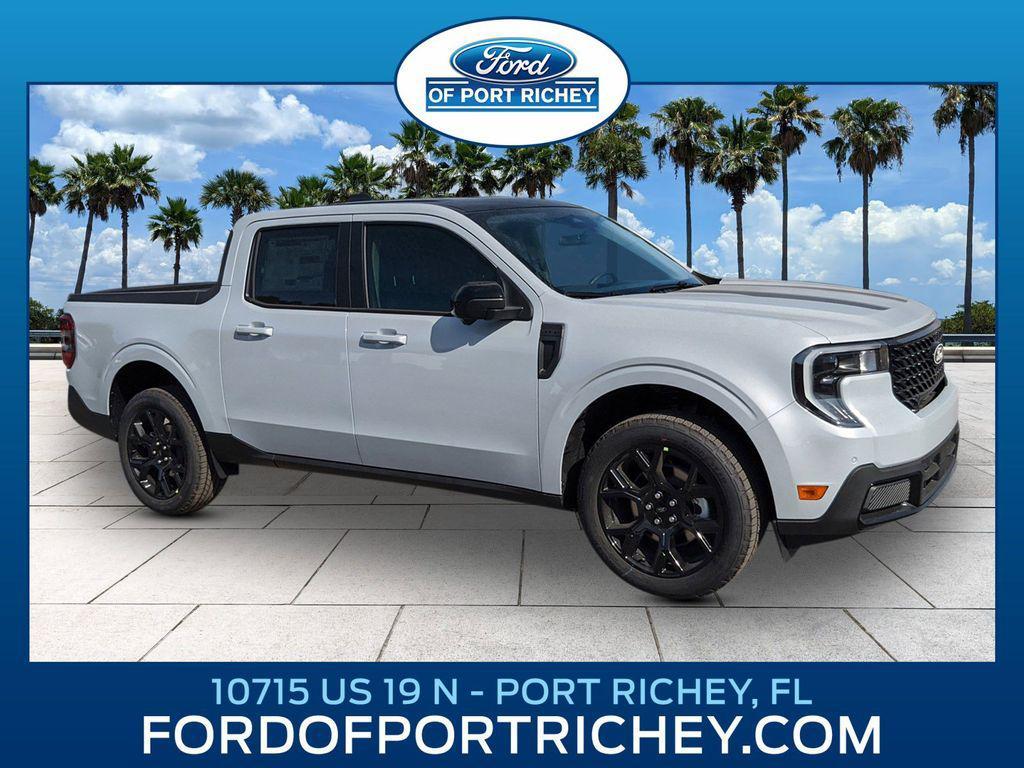 new 2025 Ford Maverick car, priced at $33,995