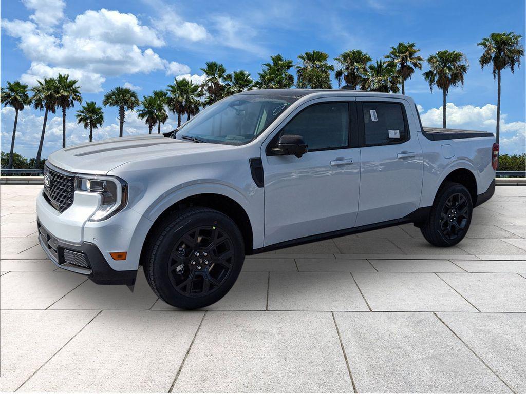 new 2025 Ford Maverick car, priced at $33,995