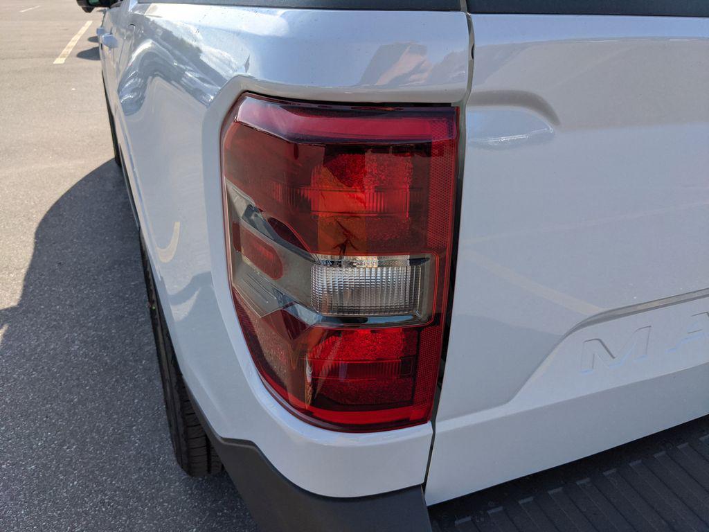 new 2025 Ford Maverick car, priced at $33,995