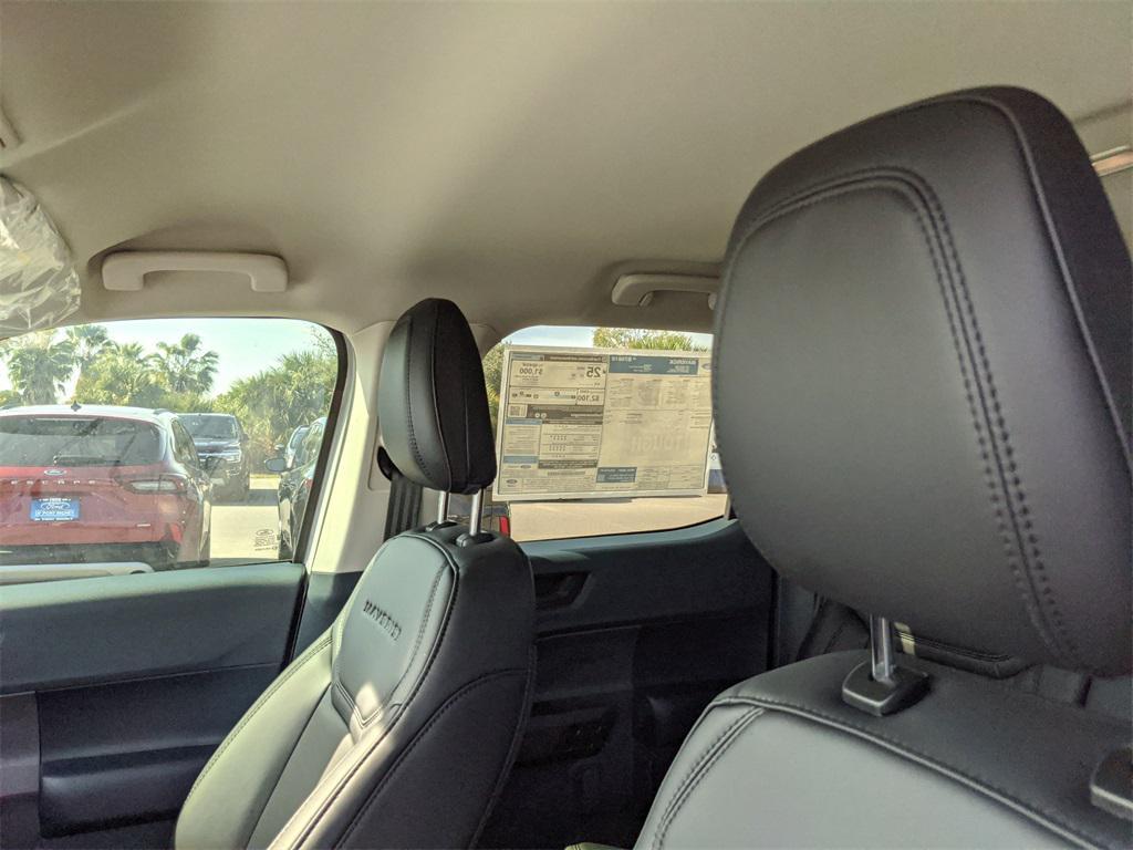 new 2025 Ford Maverick car, priced at $37,515