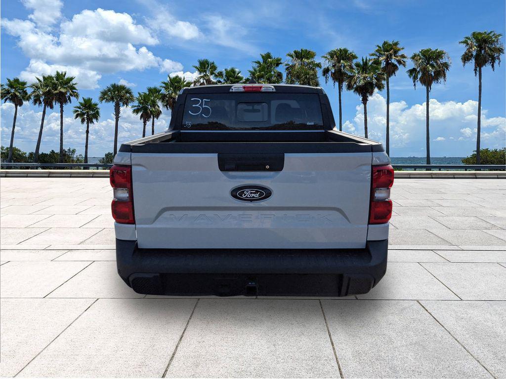 new 2025 Ford Maverick car, priced at $33,995