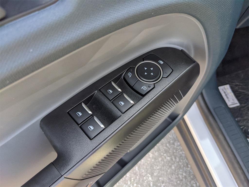 new 2025 Ford Maverick car, priced at $37,515