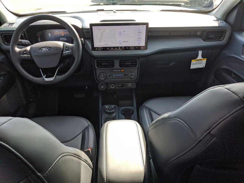 new 2025 Ford Maverick car, priced at $33,995