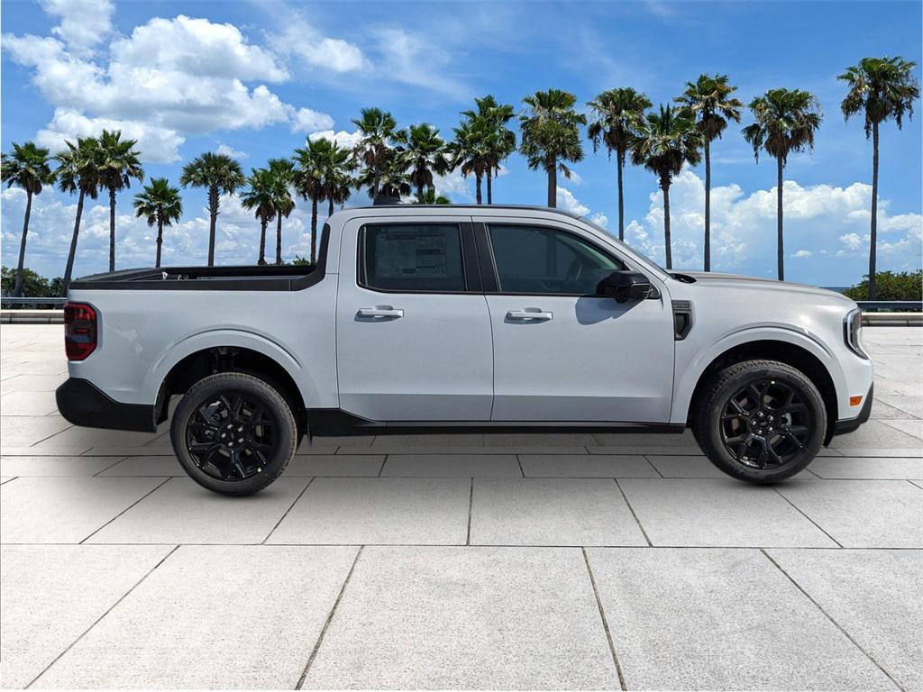 new 2025 Ford Maverick car, priced at $37,515