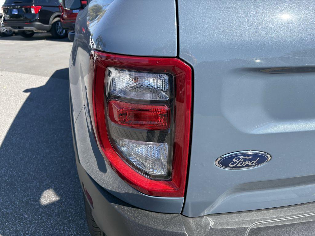new 2025 Ford Bronco Sport car, priced at $27,995