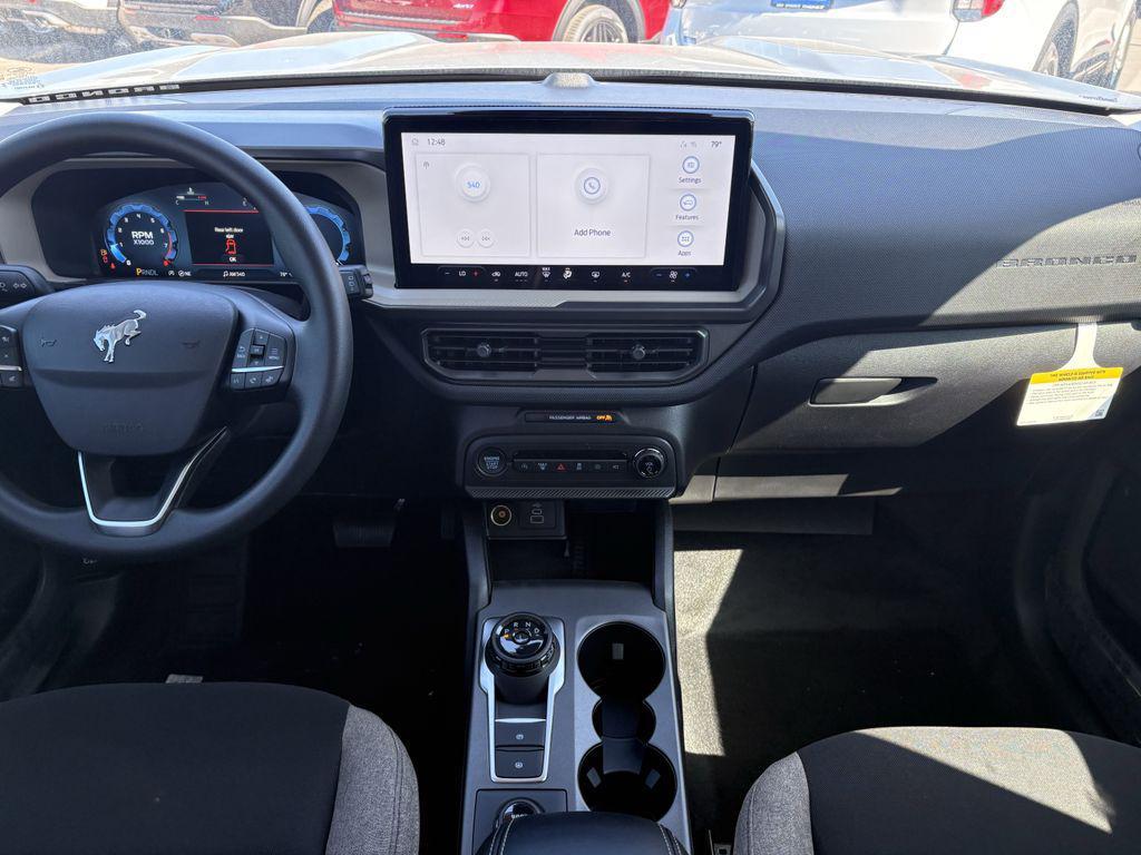 new 2025 Ford Bronco Sport car, priced at $27,995