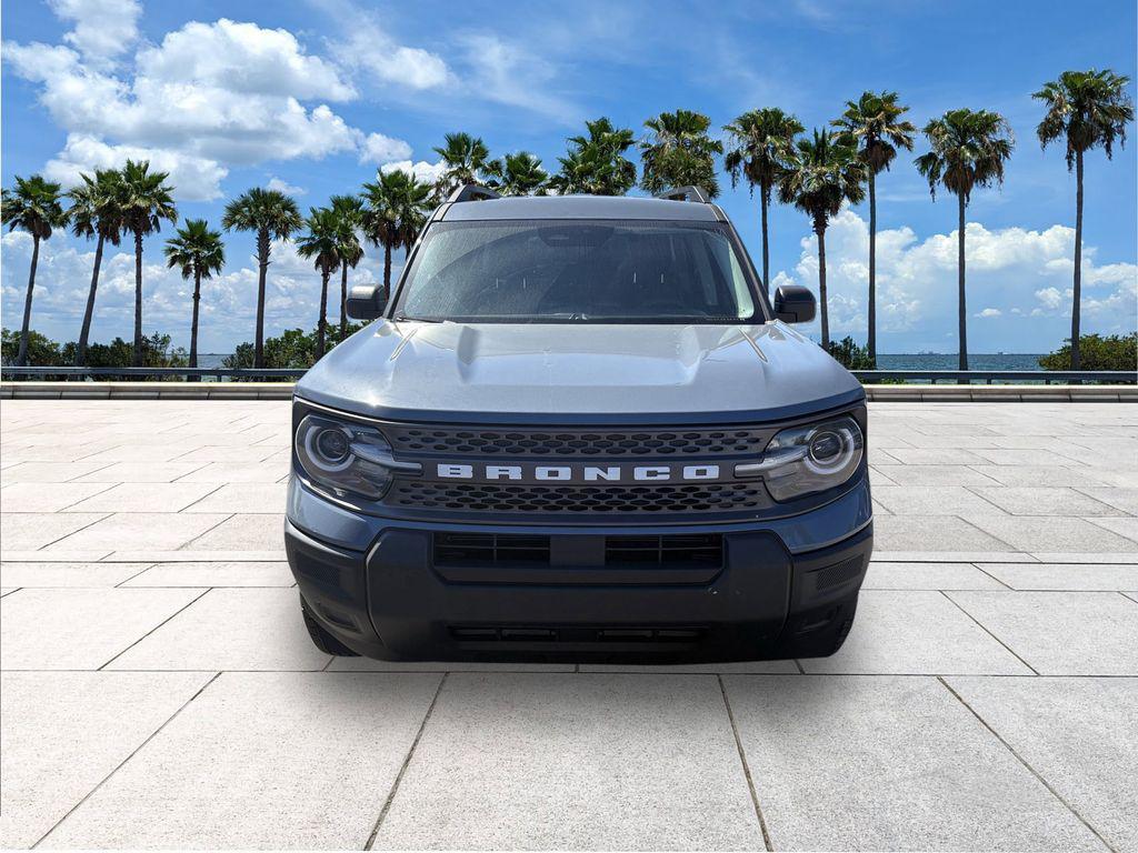 new 2025 Ford Bronco Sport car, priced at $27,995