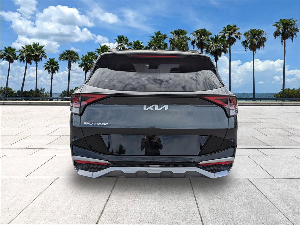 used 2023 Kia Sportage car, priced at $24,251