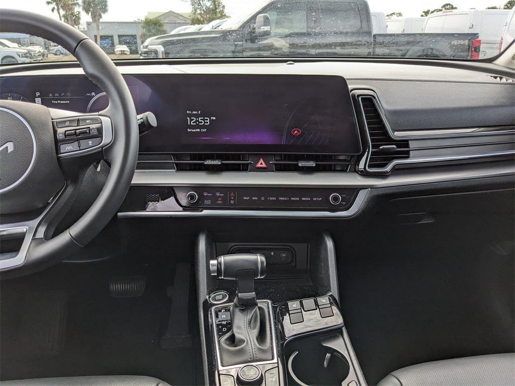 used 2023 Kia Sportage car, priced at $24,251